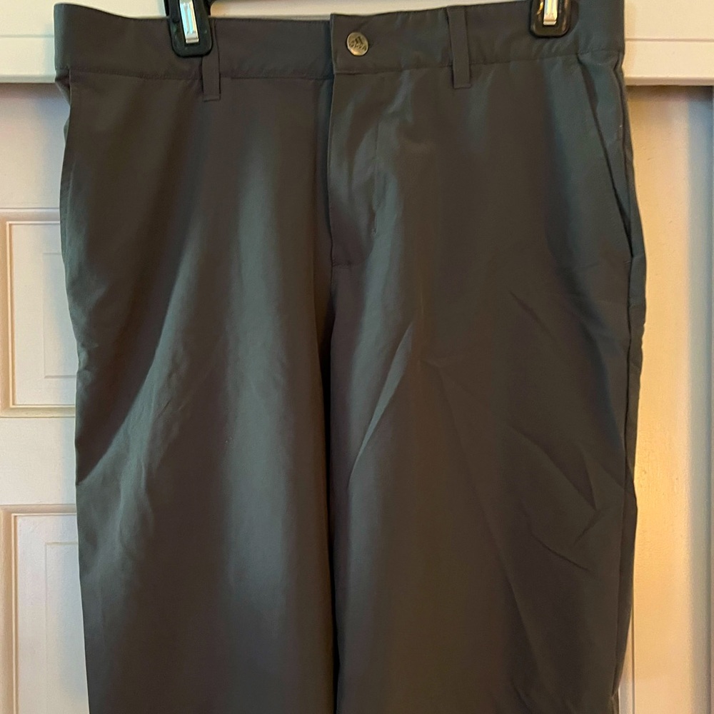 Men’s Adidas golf shorts